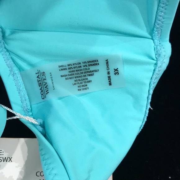 Brand new Coastal Waves swimwear - Picture 4 of 4